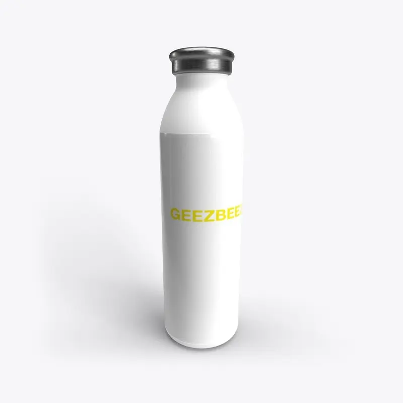 20 OZ. STAINLESS WATER BOTTLE