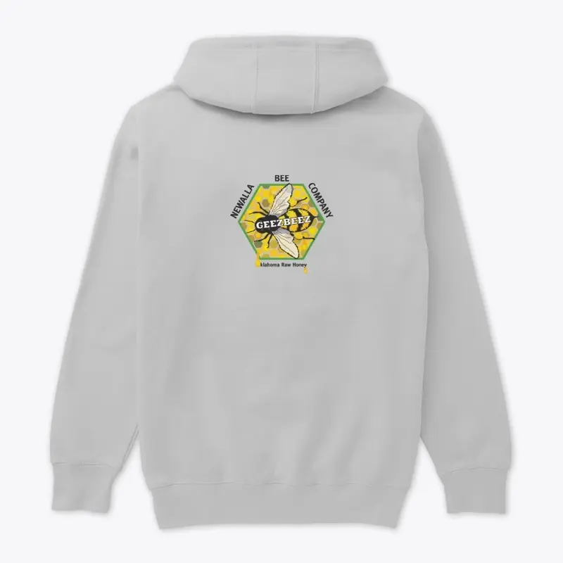 GEEZBEEZ Hooded Sweatshirt